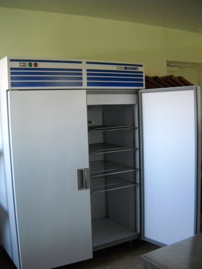 L'armoire frigo