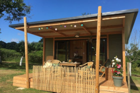 Le chant des oiseaux - Tiny House - Viry - 71120